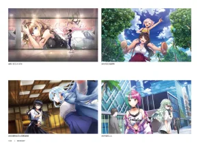 DOLPHIN WAVE OFFICIAL VISUAL COLLECTION - Page 139