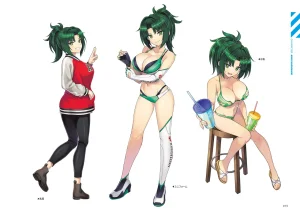 DOLPHIN WAVE OFFICIAL VISUAL COLLECTION - Page 14