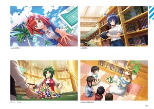 DOLPHIN WAVE OFFICIAL VISUAL COLLECTION - Page 140