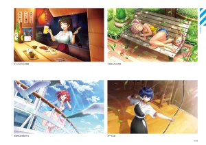 DOLPHIN WAVE OFFICIAL VISUAL COLLECTION - Page 144