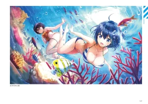 DOLPHIN WAVE OFFICIAL VISUAL COLLECTION - Page 148