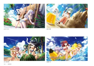 DOLPHIN WAVE OFFICIAL VISUAL COLLECTION - Page 149