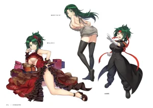 DOLPHIN WAVE OFFICIAL VISUAL COLLECTION - Page 15