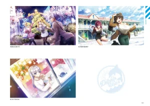 DOLPHIN WAVE OFFICIAL VISUAL COLLECTION - Page 152