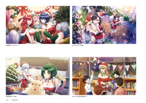 DOLPHIN WAVE OFFICIAL VISUAL COLLECTION - Page 153