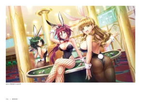 DOLPHIN WAVE OFFICIAL VISUAL COLLECTION - Page 155