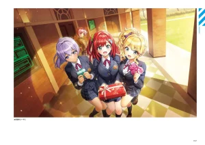 DOLPHIN WAVE OFFICIAL VISUAL COLLECTION - Page 158