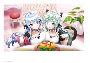DOLPHIN WAVE OFFICIAL VISUAL COLLECTION - Page 159