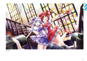 DOLPHIN WAVE OFFICIAL VISUAL COLLECTION - Page 162