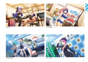 DOLPHIN WAVE OFFICIAL VISUAL COLLECTION - Page 164