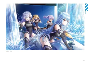DOLPHIN WAVE OFFICIAL VISUAL COLLECTION - Page 166
