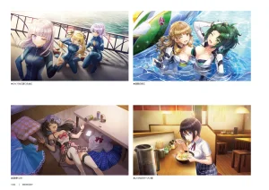 DOLPHIN WAVE OFFICIAL VISUAL COLLECTION - Page 167