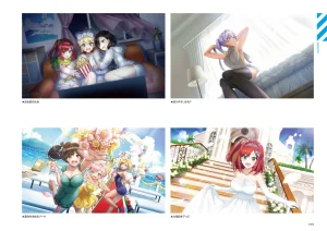 DOLPHIN WAVE OFFICIAL VISUAL COLLECTION - Page 170
