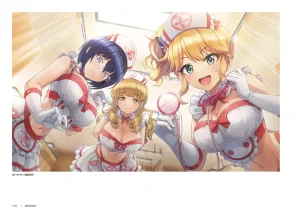 DOLPHIN WAVE OFFICIAL VISUAL COLLECTION - Page 171