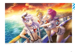 DOLPHIN WAVE OFFICIAL VISUAL COLLECTION - Page 172