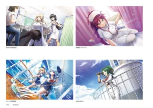 DOLPHIN WAVE OFFICIAL VISUAL COLLECTION - Page 173