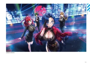 DOLPHIN WAVE OFFICIAL VISUAL COLLECTION - Page 174
