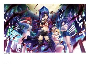 DOLPHIN WAVE OFFICIAL VISUAL COLLECTION - Page 177