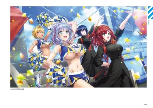 DOLPHIN WAVE OFFICIAL VISUAL COLLECTION - Page 178