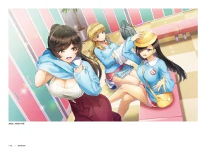 DOLPHIN WAVE OFFICIAL VISUAL COLLECTION - Page 179