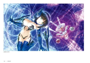 DOLPHIN WAVE OFFICIAL VISUAL COLLECTION - Page 181