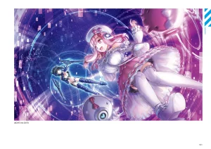 DOLPHIN WAVE OFFICIAL VISUAL COLLECTION - Page 182