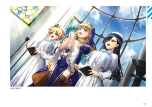 DOLPHIN WAVE OFFICIAL VISUAL COLLECTION - Page 184