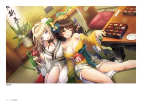 DOLPHIN WAVE OFFICIAL VISUAL COLLECTION - Page 187
