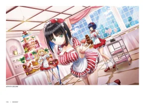 DOLPHIN WAVE OFFICIAL VISUAL COLLECTION - Page 191
