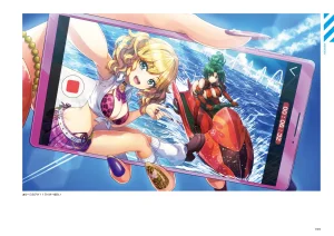 DOLPHIN WAVE OFFICIAL VISUAL COLLECTION - Page 200
