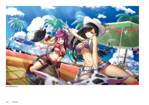 DOLPHIN WAVE OFFICIAL VISUAL COLLECTION - Page 203