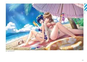 DOLPHIN WAVE OFFICIAL VISUAL COLLECTION - Page 206