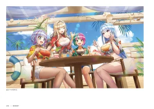 DOLPHIN WAVE OFFICIAL VISUAL COLLECTION - Page 207