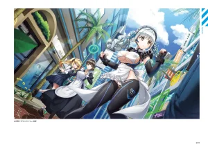 DOLPHIN WAVE OFFICIAL VISUAL COLLECTION - Page 210