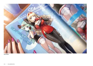 DOLPHIN WAVE OFFICIAL VISUAL COLLECTION - Page 217