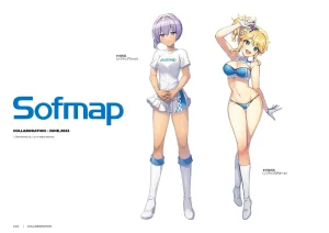DOLPHIN WAVE OFFICIAL VISUAL COLLECTION - Page 221