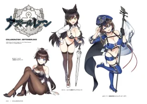 DOLPHIN WAVE OFFICIAL VISUAL COLLECTION - Page 223