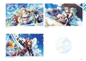 DOLPHIN WAVE OFFICIAL VISUAL COLLECTION - Page 224