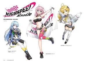 DOLPHIN WAVE OFFICIAL VISUAL COLLECTION - Page 225