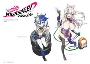 DOLPHIN WAVE OFFICIAL VISUAL COLLECTION - Page 227
