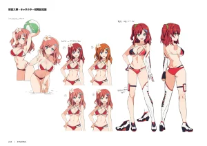 DOLPHIN WAVE OFFICIAL VISUAL COLLECTION - Page 229