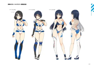 DOLPHIN WAVE OFFICIAL VISUAL COLLECTION - Page 230