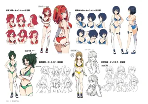 DOLPHIN WAVE OFFICIAL VISUAL COLLECTION - Page 231