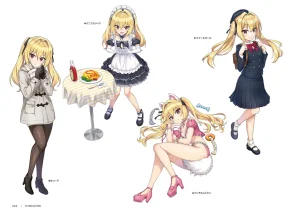 DOLPHIN WAVE OFFICIAL VISUAL COLLECTION - Page 29