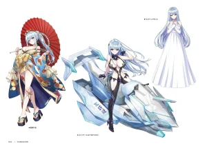DOLPHIN WAVE OFFICIAL VISUAL COLLECTION - Page 33