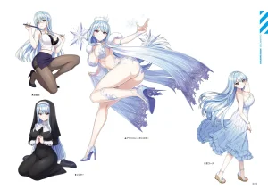 DOLPHIN WAVE OFFICIAL VISUAL COLLECTION - Page 34