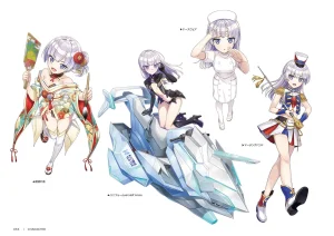 DOLPHIN WAVE OFFICIAL VISUAL COLLECTION - Page 37