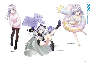 DOLPHIN WAVE OFFICIAL VISUAL COLLECTION - Page 38