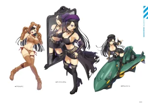 DOLPHIN WAVE OFFICIAL VISUAL COLLECTION - Page 44