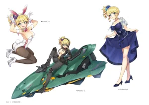 DOLPHIN WAVE OFFICIAL VISUAL COLLECTION - Page 47